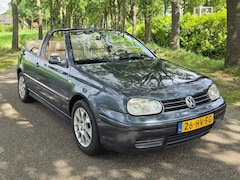 Volkswagen Golf Cabriolet - 2.0 Highline