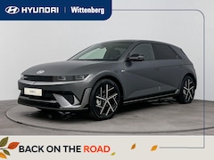 Hyundai IONIQ 5 - Long Range N Line 84 kWh | Nieuw | Direct leverbaar | Panoramadak | Apple Carplay/Android