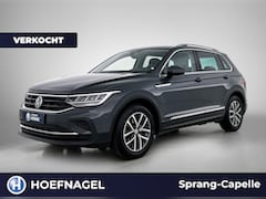 Volkswagen Tiguan - 1.5 TSI Life Business | Stoelverwarming | Adaptive Cruise | Virtual Cockpit