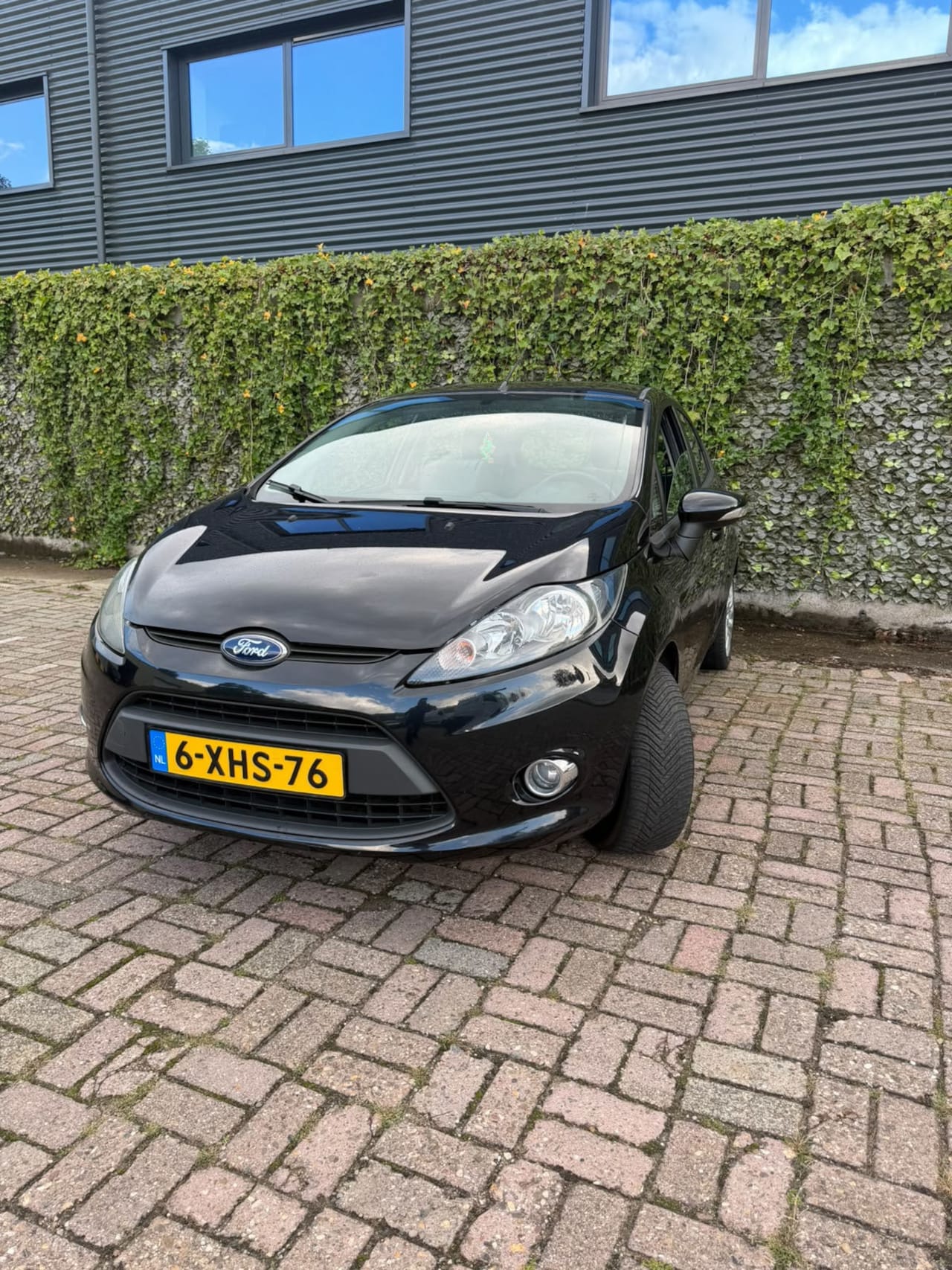 Ford Fiesta - 1.4 Titanium 1.4 Titanium - AutoWereld.nl