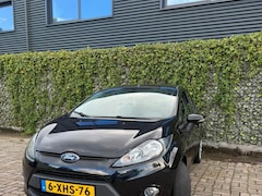 Ford Fiesta - 1.4 Titanium