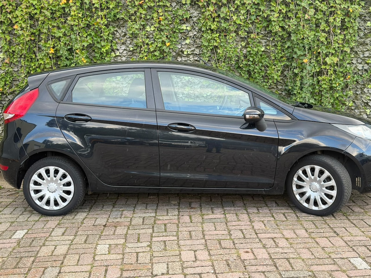 Ford Fiesta - 1.4 Titanium 1.4 Titanium - AutoWereld.nl