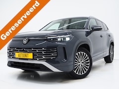 Volkswagen Tayron - 1.5 eHybrid Elegance 204PK | Leder/Alcantara | Trekhaak | Massage | 360 | Sfeerlicht | Ada