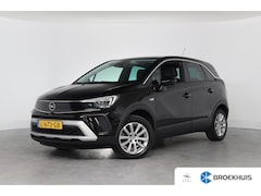 Opel Crossland - 1.2 Turbo Elegance | 1e Eigenaar | LED | AGR Stoel | Navi | Camera | Clima | Cruise Contro