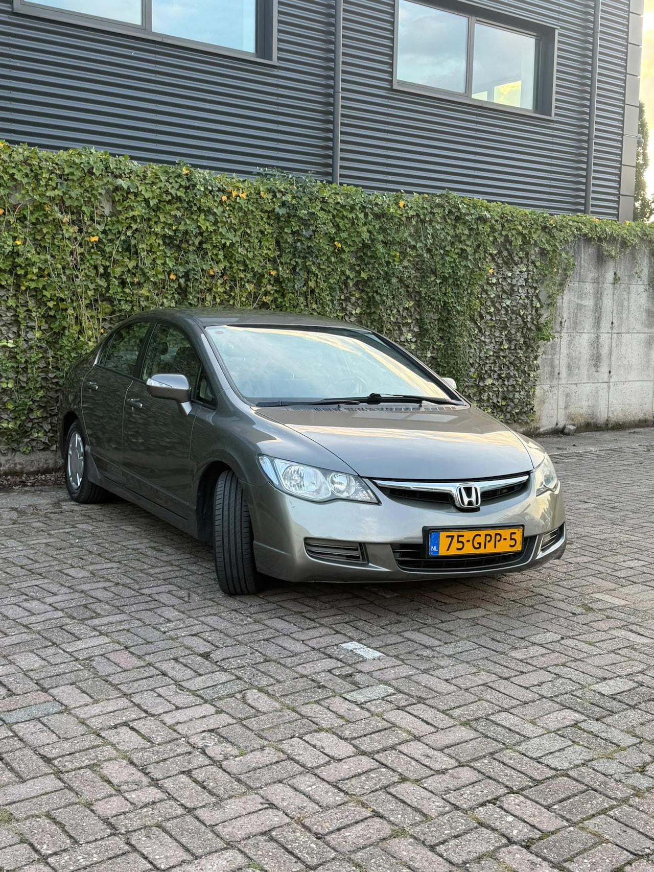 Honda Civic - 1.3 Hybrid 1.3 Hybrid - AutoWereld.nl