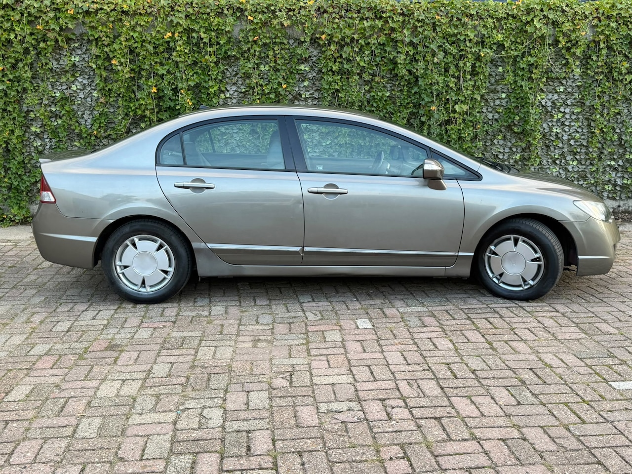 Honda Civic - 1.3 Hybrid 1.3 Hybrid - AutoWereld.nl