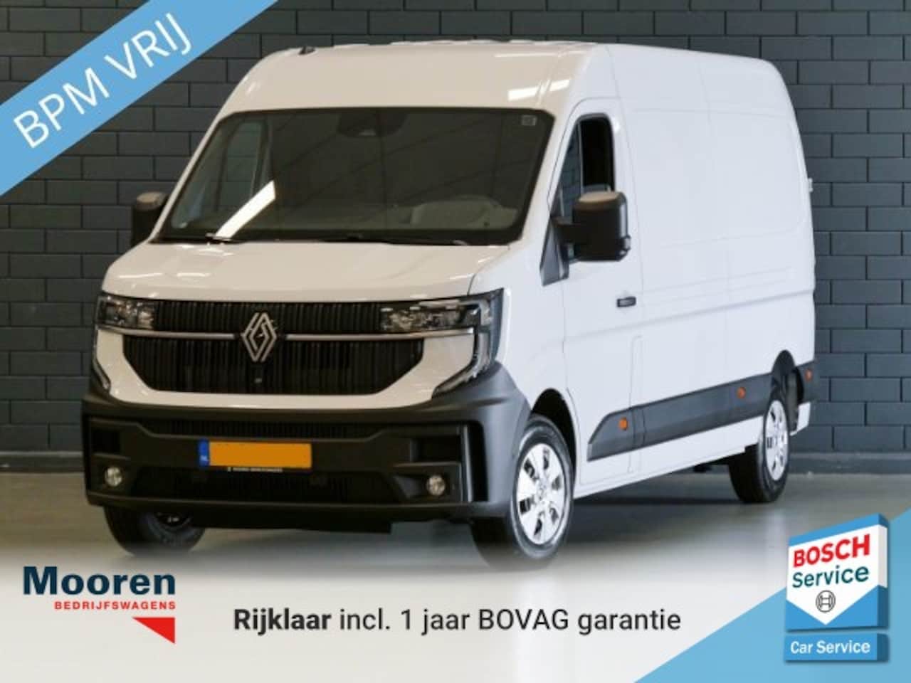 Renault Master E-Tech - T35 L2H2 Extra Long Range 87 kWh | CAMERA | CRUISE CONTROL | WLTP 406 KM | - AutoWereld.nl