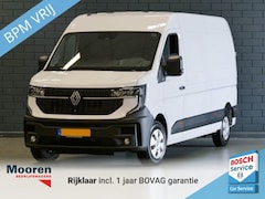 Renault Master E-Tech - T35 L2H2 Extra Long Range 87 kWh | CAMERA | CRUISE CONTROL | WLTP 406 KM |