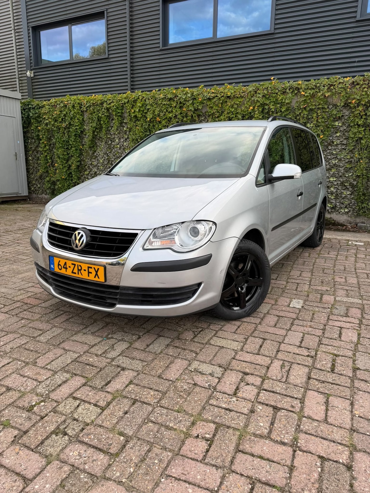 Volkswagen Touran - 1.4 TSI Optive 1.4 TSI Optive - AutoWereld.nl
