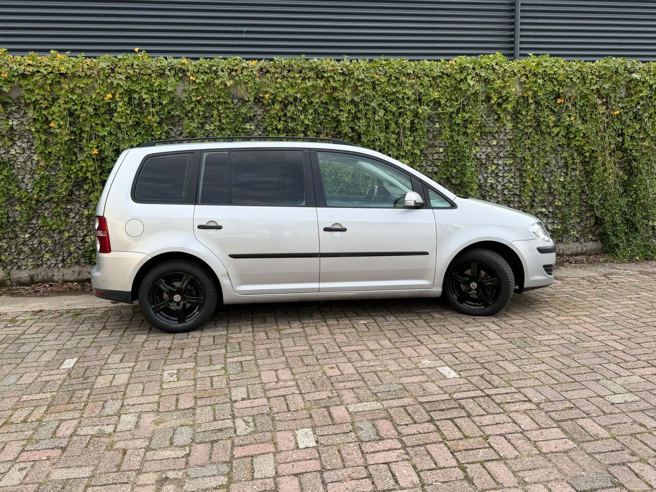 Volkswagen Touran - 1.4 TSI Optive 1.4 TSI Optive - AutoWereld.nl