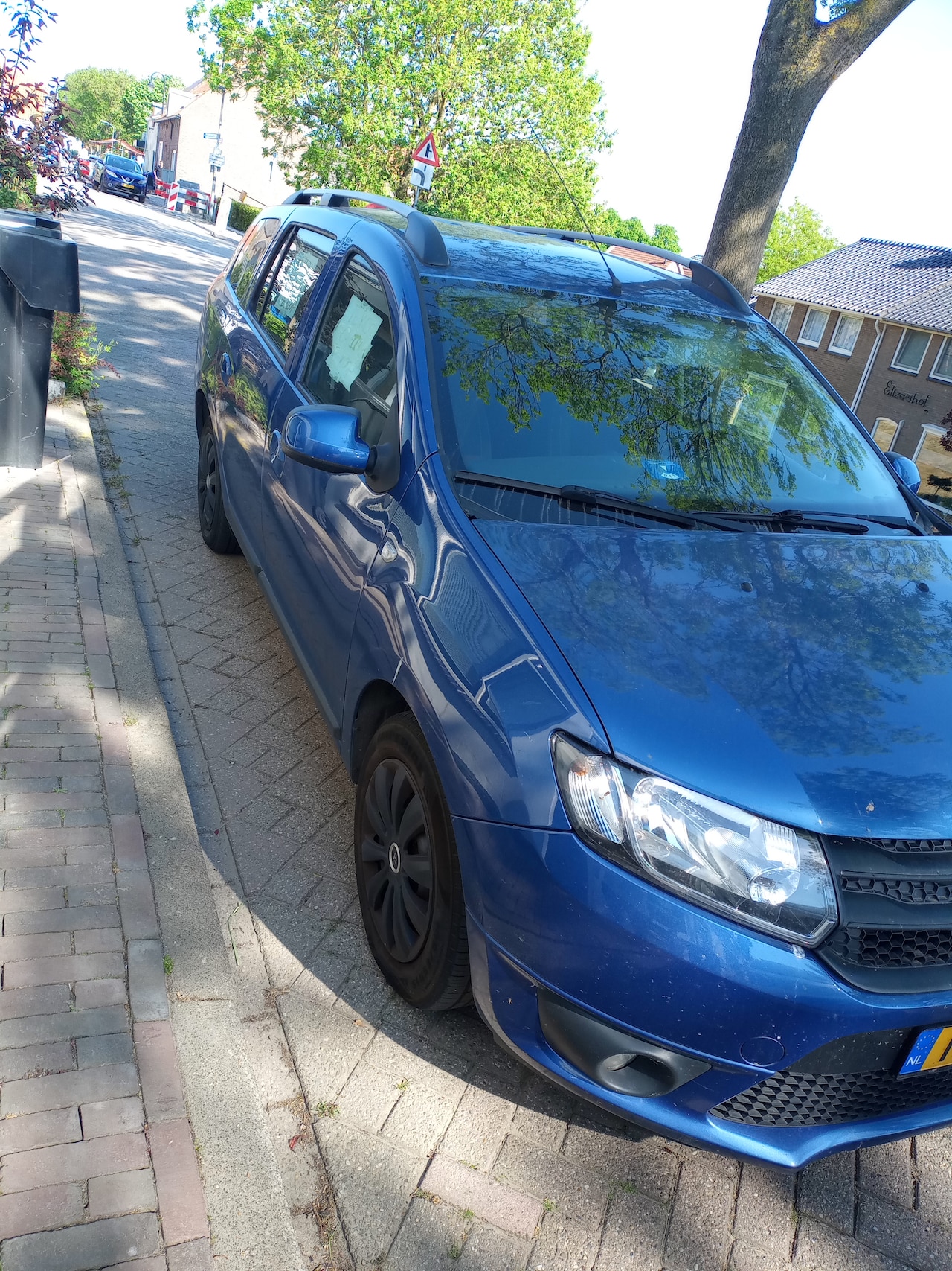 Dacia Logan MCV - 0.9 Tce Prestige - AutoWereld.nl