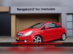 Opel Corsa - 1.6-16V 150pk GSI Elek ramen *NL AUTO* Cruise control Parrot *177008km