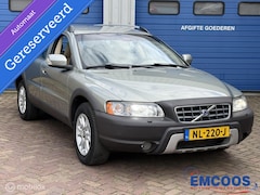 Volvo XC70 - 2.5 T Summum * Automaat * AWD * Stoelverwarming * Distributie + Grote Beurt