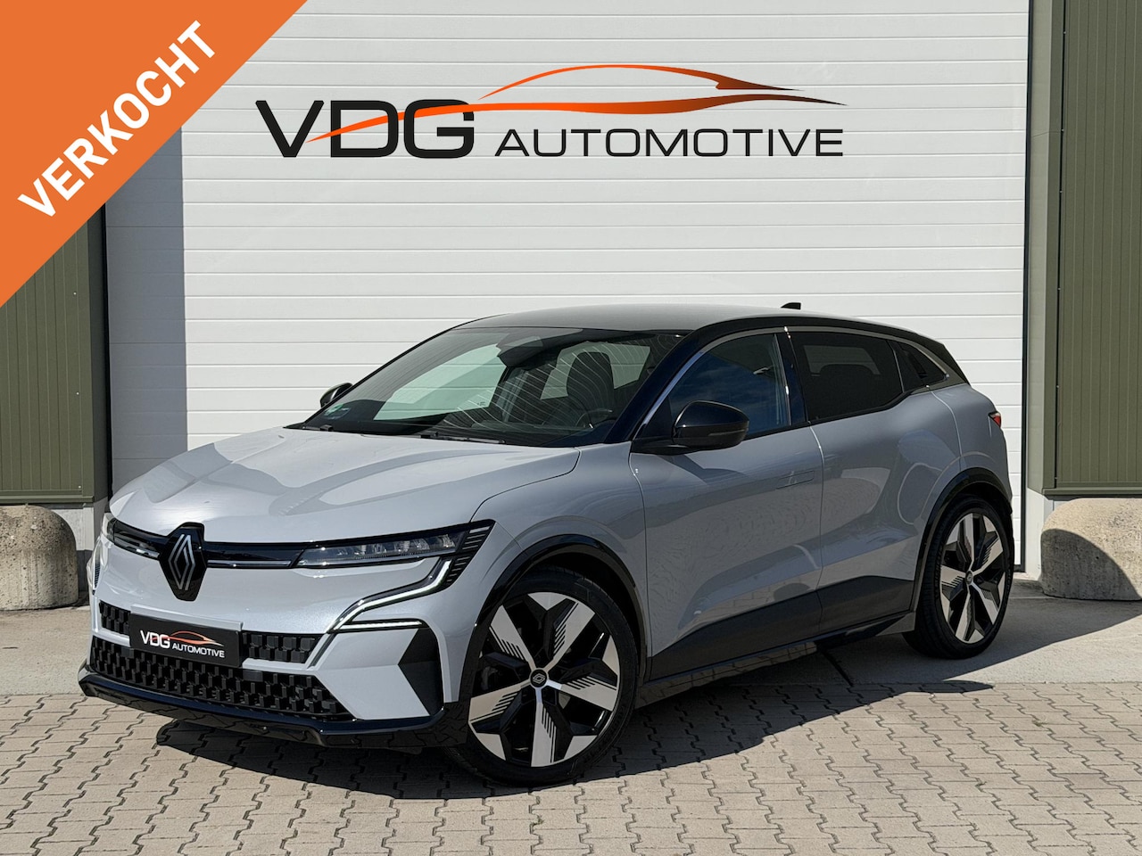 Renault Mégane E-Tech - EV60 220pk Optimum Charge Techno Snellader / SOH 93% / WLTP 450 / Warmetepomop / Trehaak a - AutoWereld.nl