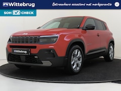 Jeep Avenger - Longitude 54 kWh YP