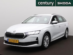 Skoda Octavia Combi - 1.5 TSI MHEV Business Edition Plus Zwenkbare trekhaak | Camera | ACC | LED | Elek. Kofferb