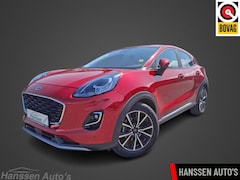 Ford Puma - 1.0 EcoBoost Hybrid Titanium