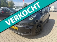 Lynk & Co 01 - 1.5 PHEV 261PK AUTOMAAT BLACK EDITION (RIJKLAARPRIJS/BOVAG)