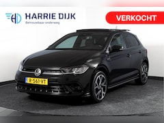 Volkswagen Polo - 1.0 TSI R-Line Business S/K Panodak | Dig. Cockpit | Adapt. Cruise | Stoelverw. | App. Con