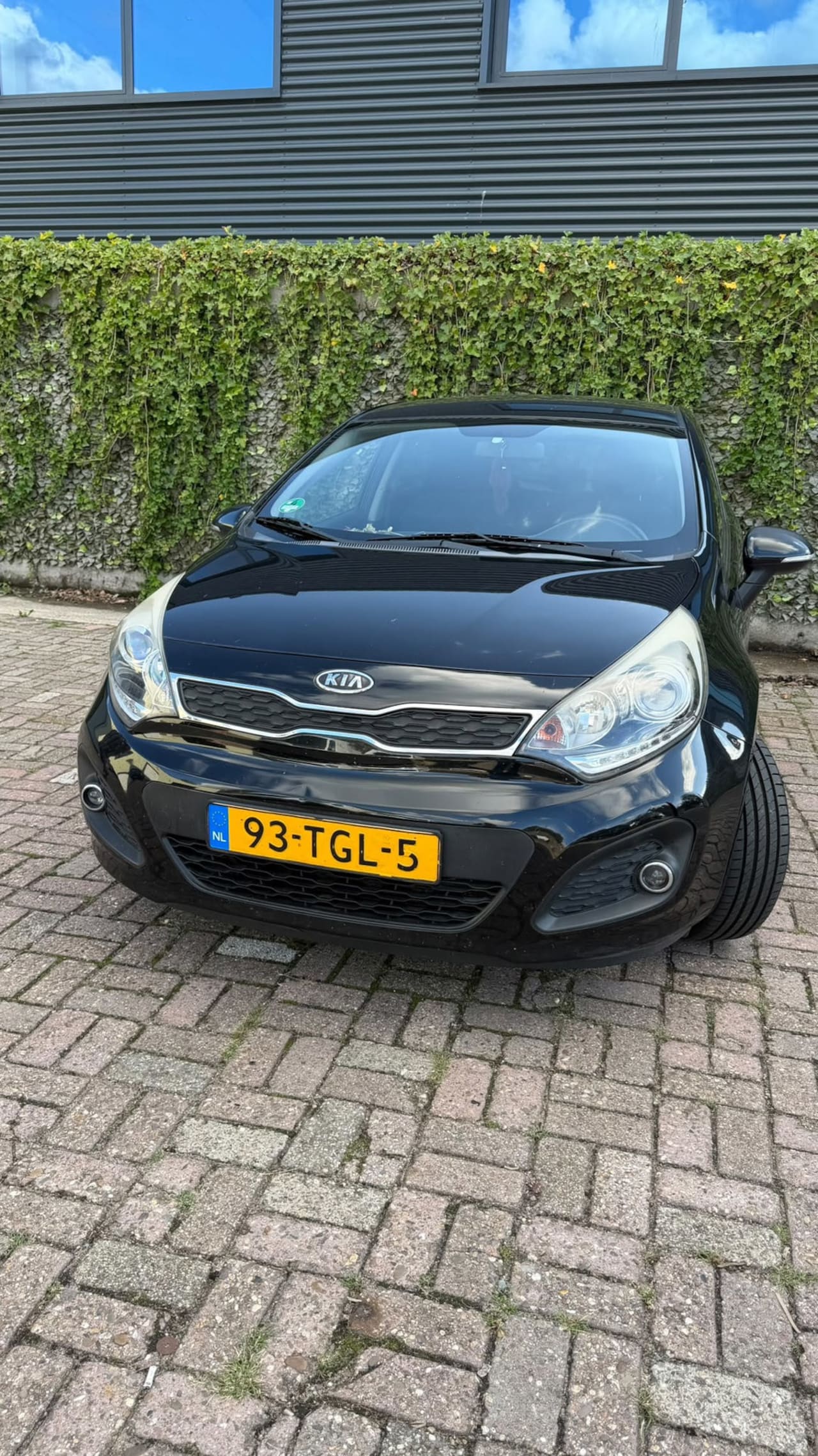 Kia Rio - 1.2 CVVT Plus Pack 1.2 CVVT Plus Pack - AutoWereld.nl