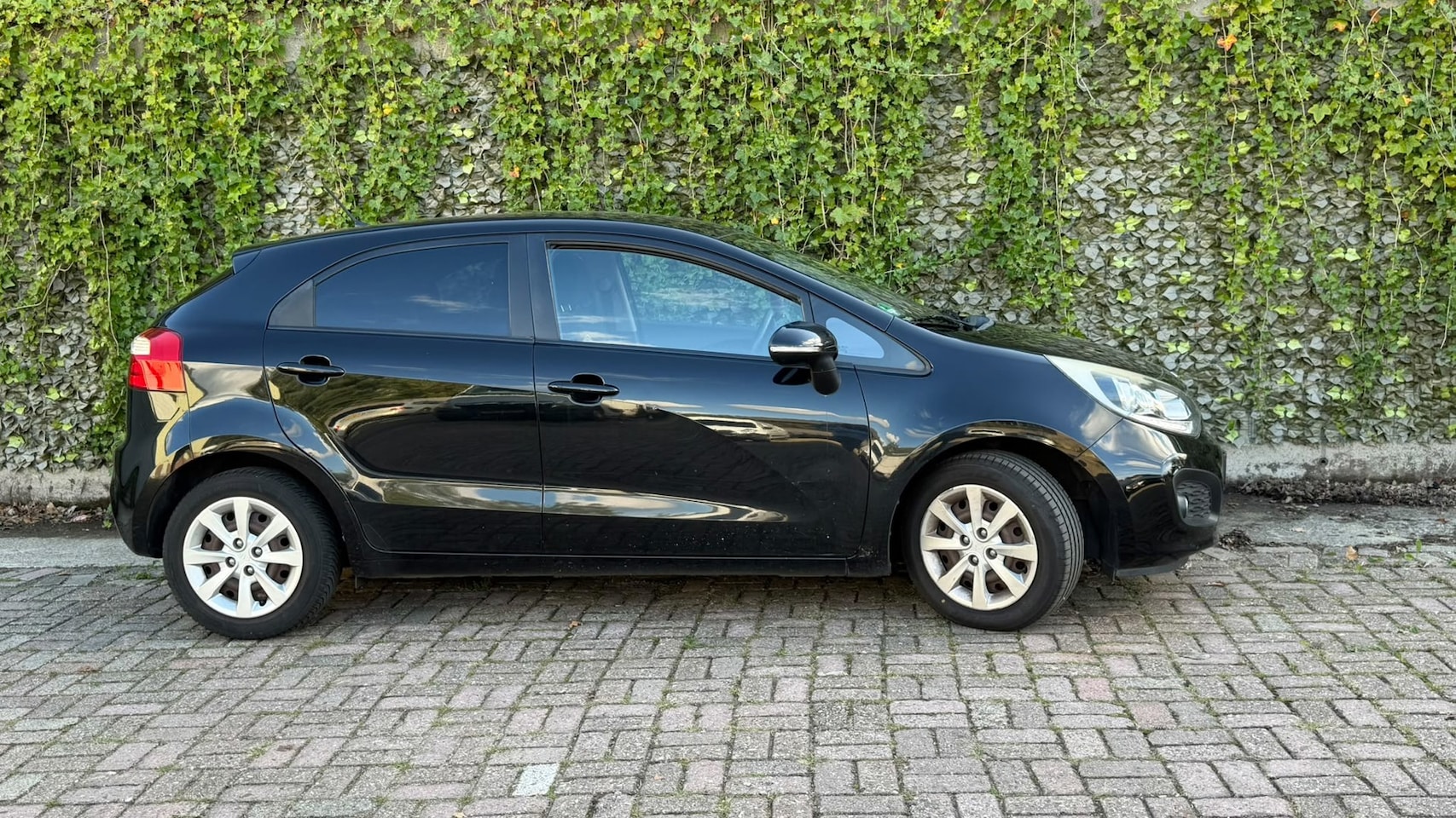 Kia Rio - 1.2 CVVT Plus Pack 1.2 CVVT Plus Pack - AutoWereld.nl