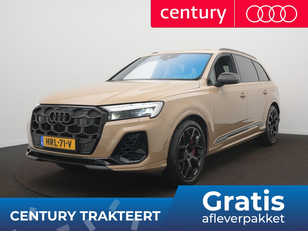 Audi Q7 - 60 TFSI e quattro Pro Line S Competition | S Line | advanced onderstel | nachtzichtassiste - AutoWereld.nl