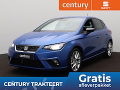 SEAT Ibiza - 1.0 EcoTSI FR Apple Carplay/Android Auto - Clima - Cruise - Pdc