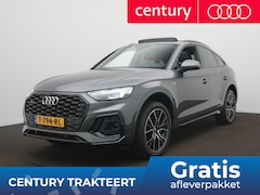 Audi Q5 Sportback - 50 TFSI e S edition Competition 340pk l Pano-dak l ACC l Sfeerverlichting l Camera l Trekh