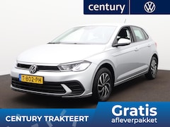 Volkswagen Polo - 1.0 TSI Life Adaptive cruise / App-Connect / Airco / Radio