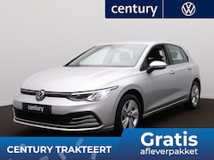 Volkswagen Golf - 1.0 TSI Life Adaptive cruise / Navi / DAB / Achteruitrijcamera / Sfeerverlichting