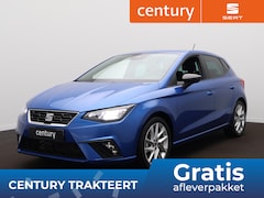 SEAT Ibiza - 1.0 EcoTSI FR | LED | Clima | PDC Achter | Carplay | Virtual