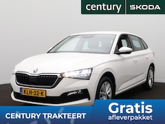 Skoda Scala - 1.0 TSI Ambition | Camera | Navi | Adap. Cruise | Clima |