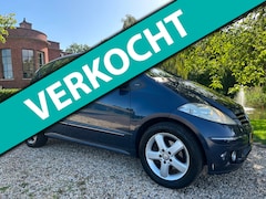 Mercedes-Benz A-klasse - 200 Turbo Avantgarde