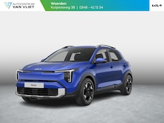 Kia Stonic - 1.0 T-GDi MHEV DynamicPlusLine | Navi. | Clima. | Parkeersensoren | Stoel&Stuur Verwarming