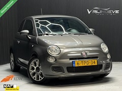 Fiat 500 - 0.9 TwinAir Turbo 500S|NAP|APK|ELEKPAKKET|AIRCO