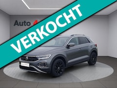 Volkswagen T-Roc - 1.5 TSI Style AUT MET LED I NAVIG I ANDROID i TREKHAAK