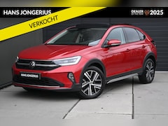 Volkswagen Taigo - 1.5 TSI Style | TREKHAAK | SCHUIF/KANTELDAK | NAVI | STOELVERWARMING | CRUISE CONTROL | CL
