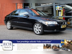 Volvo S60 - 2.0T 180 pk Drivers Edition Automaat, Schuifdak