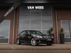Mercedes-Benz C-klasse - 200 K Avantgarde | AMG sportpakket | Schuif-/kanteldak | Sportstoelen | Harman/kardon | St