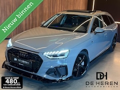 Audi A4 Avant - 40 TFSI S4 Look Competition|Pano|B&O|Massage