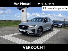 Volvo XC60 - T6 Plug-in hybrid AWD Plus Dark | 360 Graden Camera | Trekhaak | Panoramadak | Apple Carpl