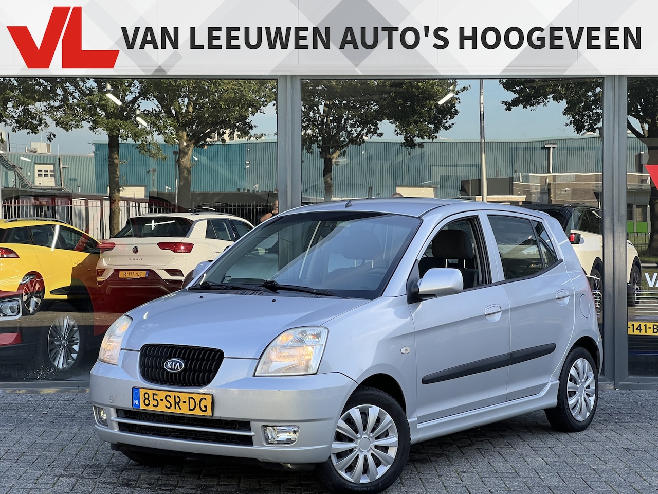 Kia Picanto - 1.0 M-bition | Elektrische ramen | APK tot 22-07-2027 | Stuurbekrachtiging - AutoWereld.nl