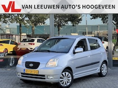 Kia Picanto - 1.0 M-bition | Elektrische ramen | APK tot 22-07-2027 | Stuurbekrachtiging