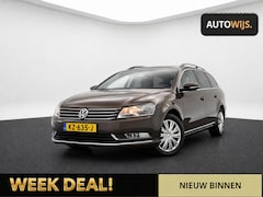 Volkswagen Passat Variant - 1.4 TSI Highline BlueMotion|Stoelverw|CARPLAY|CLIMA|