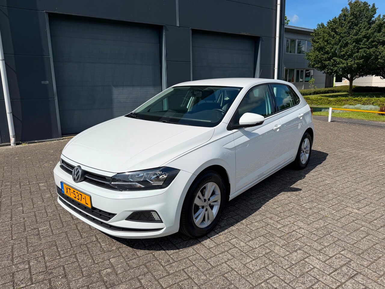 Volkswagen Polo - 1.0 TSI Comfortline Business Automaat 2018 - AutoWereld.nl