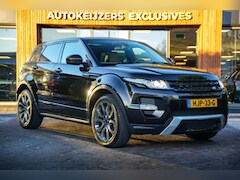 Land Rover Range Rover Evoque - 2.0 Si 4WD Prestige Dynamic Stoelverw. Leer Memory Camera