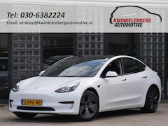 Tesla Model 3 - RWD 60kWh PLUS/ WARMTEPOMP/ LFP ACCU/ TREKHAAK/ NL-AUTO 1STE EIGENAAR/ SOH 93%