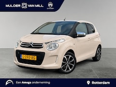 Citroën C1 - 5-deurs Shine 1.0 VTi 72pk | APPLE CARPLAY / ANDROID AUTO | CAMERA | AIRCO | LM-VELGEN | A