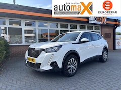 Peugeot 2008 - 1.2 PureTech Blue Lease Active |Cruise control|Navigatie|