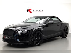 Bentley Continental GTC - 4.0 V8S Diamond Edition 1 of 25 |Org.NL|Massage|